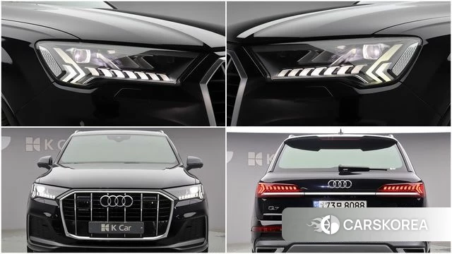 Audi Q7 (4M) id 4561900 из Кореи 16