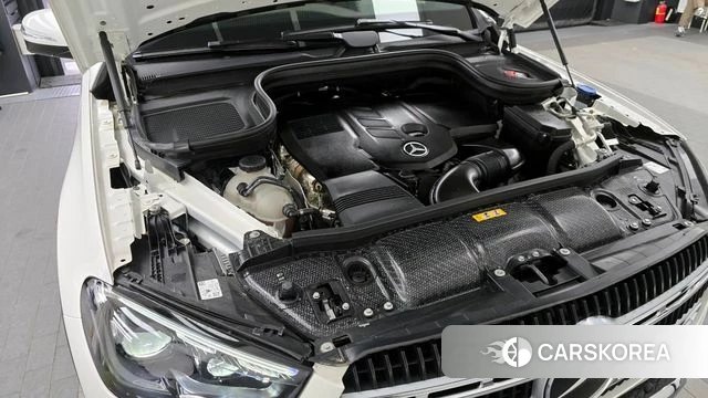 Mercedes-Benz GLE-Class W167 id 3831610 из Кореи 16