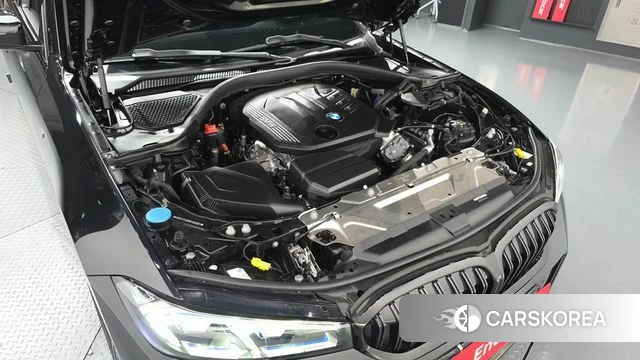 BMW 3 Series (G20) id 4354053 из Кореи 26