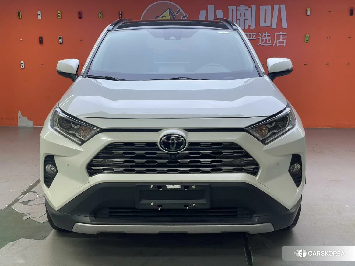 Toyota RAV4 Rongfang id 4492780 из Китая 11