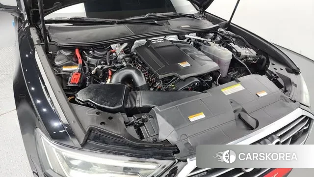 Audi A6 (C8) id 2970379 из Кореи 16