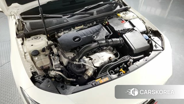 Mercedes-Benz CLA-Class C118 id 4339086 из Кореи 31