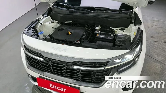 Kia The New Seltos id 2862882 из Кореи 16