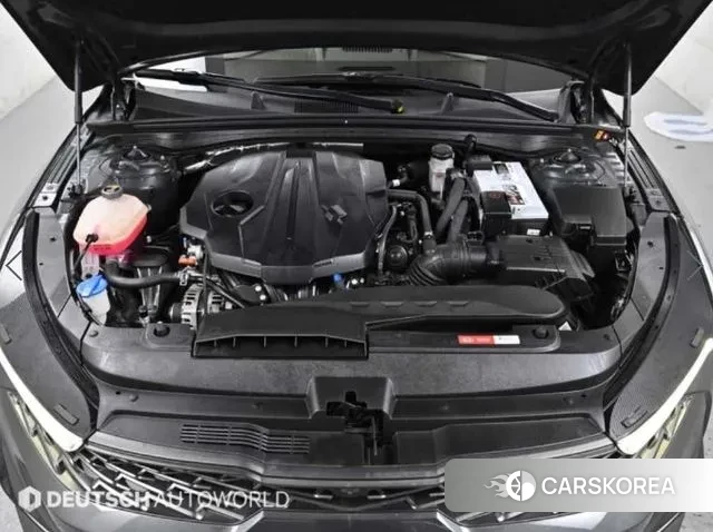 Kia K5 3rd generation id 3033391 из Кореи 16