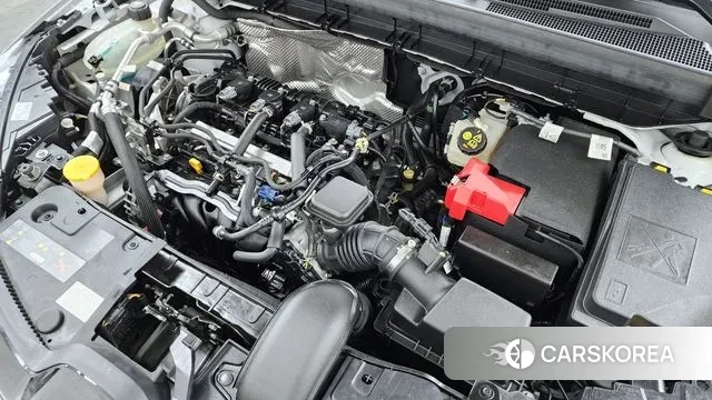 Renault Korea (Samsung) XM3 id 3638897 из Кореи 16