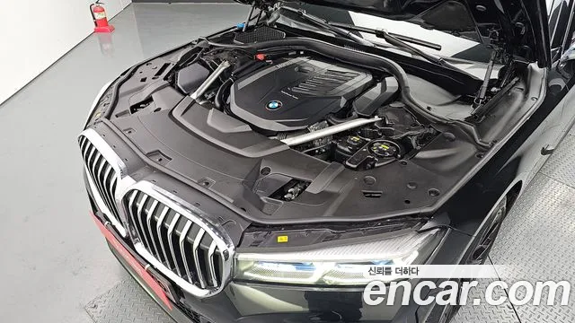 BMW 7 Series (G11) id 2476415 из Кореи 16