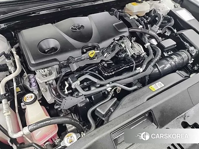 Toyota Camry (XV70) id 3469929 из Кореи 16