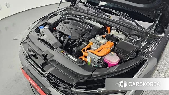 Kia The New K5 Hybrid 3rd generation id 3036447 из Кореи 16