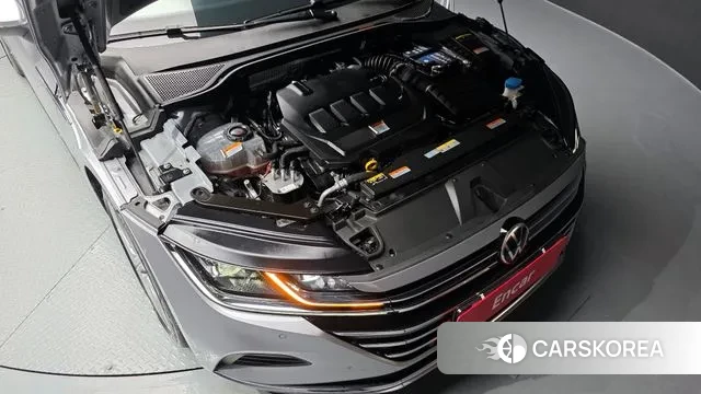 Volkswagen Arteon id 3401060 из Кореи 16