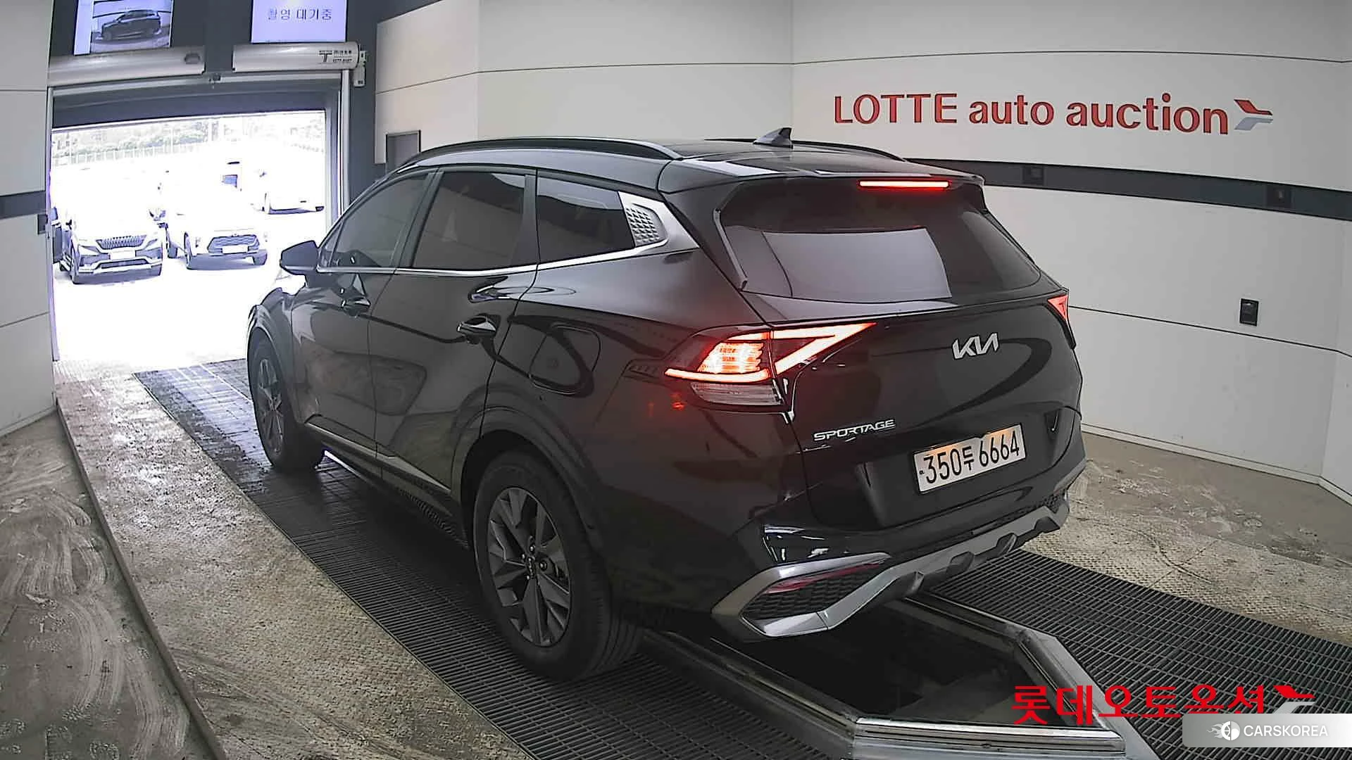 Kia Sportage id 3869395 из Кореи 33