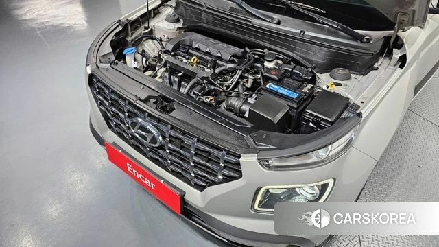 Hyundai Venue id 3955135 из Кореи 16