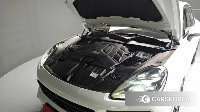 Porsche Cayenne (PO536) id 4382356 из Кореи 26