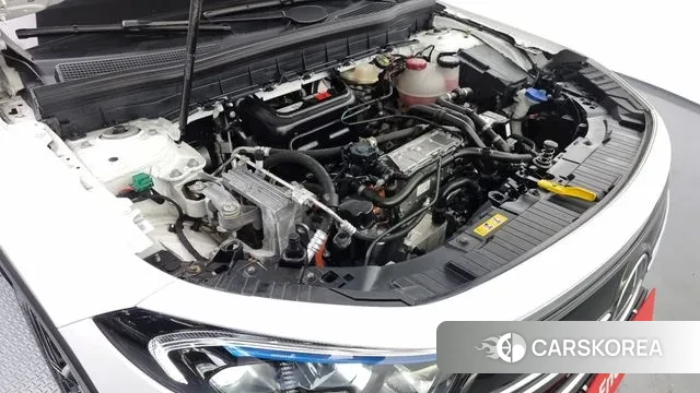 Mercedes-Benz EQB X243 id 3457723 из Кореи 16