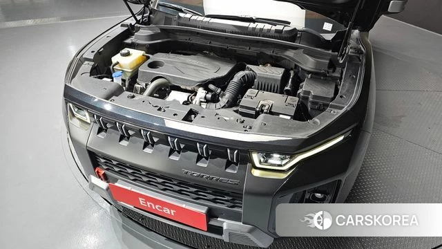 Ssangyong Torres id 4186331 из Кореи 16