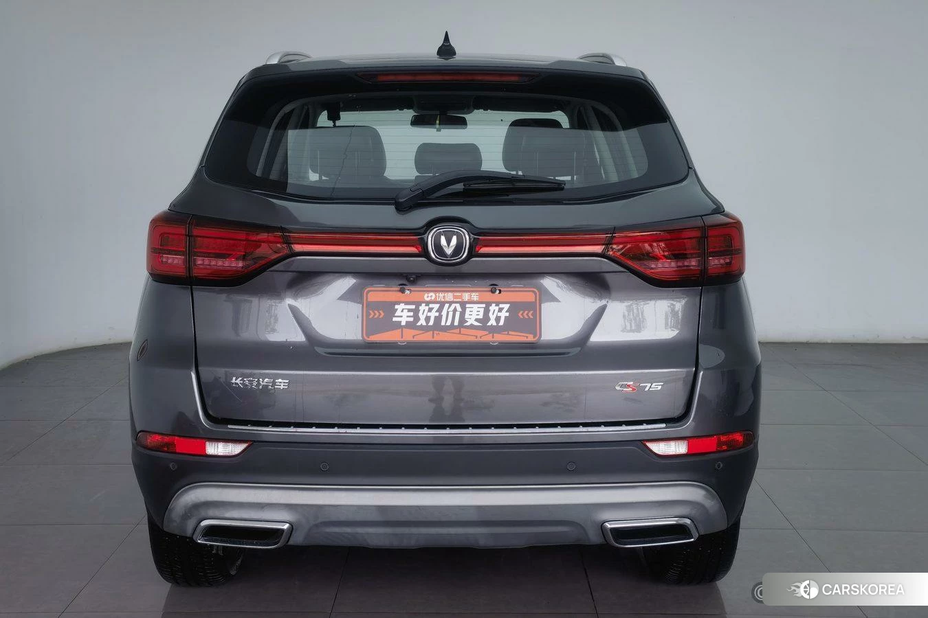 Chang'an CS75 id 4440447 из Китая 20