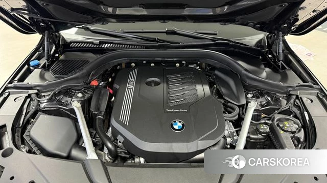 BMW 6 Series GT (G32) id 4463020 из Кореи 16