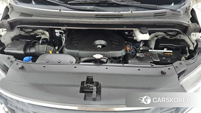 Hyundai The New Grand Starex id 4285532 из Кореи 29