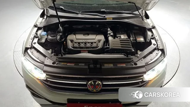 Volkswagen Tiguan Allspace id 3523620 из Кореи 16