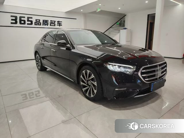 Mercedes-Benz E-class id 4374788 из Китая 14