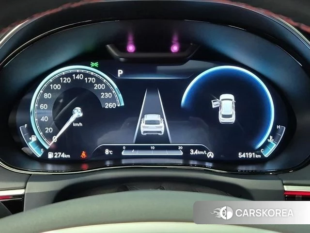 Genesis GV70 id 4367656 из Кореи 14