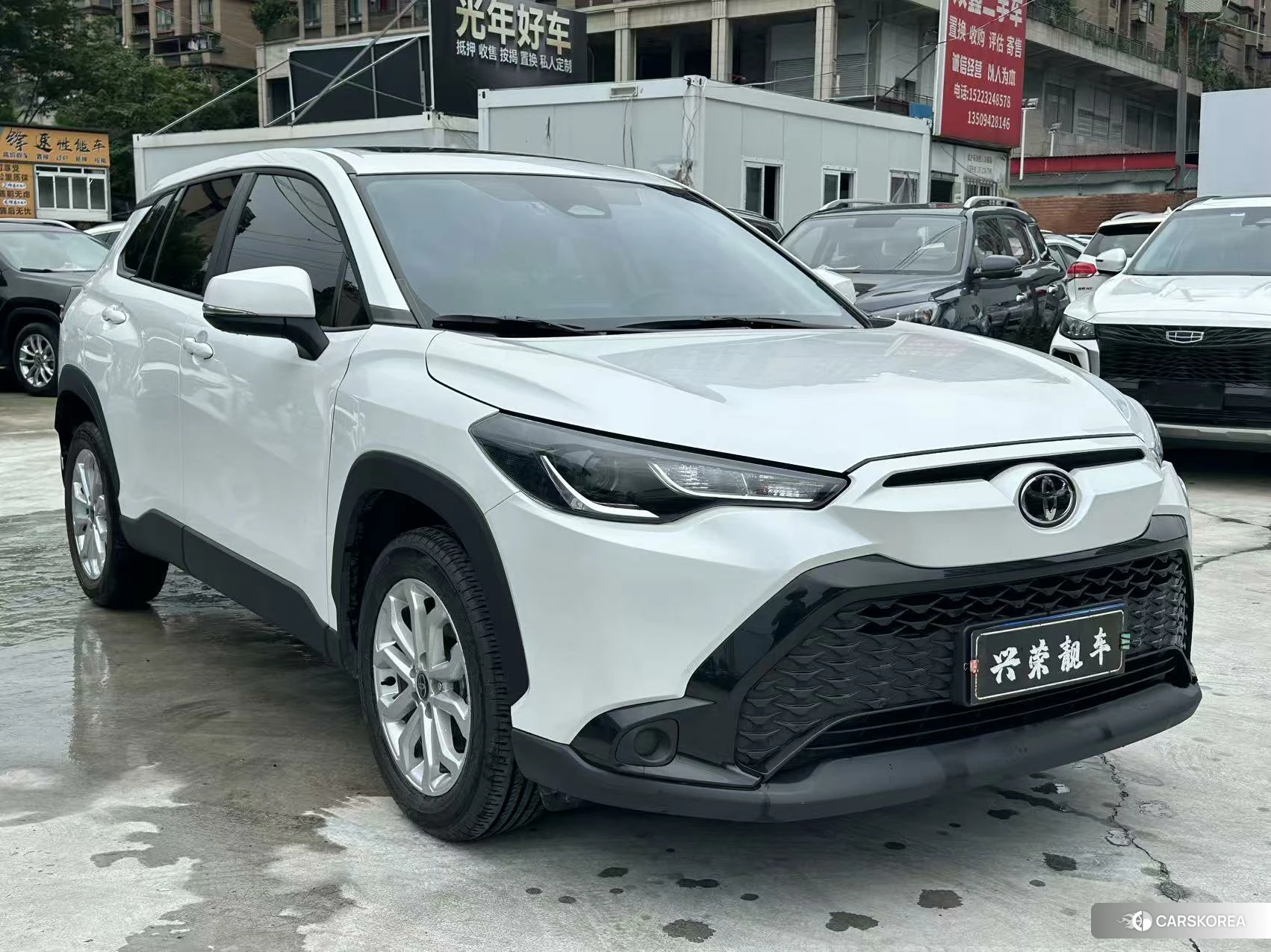 Toyota Fenglanda id 4492796 из Китая 17