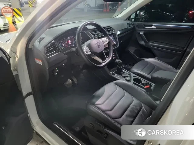 Volkswagen Tiguan second Generation id 3644830 из Кореи 16