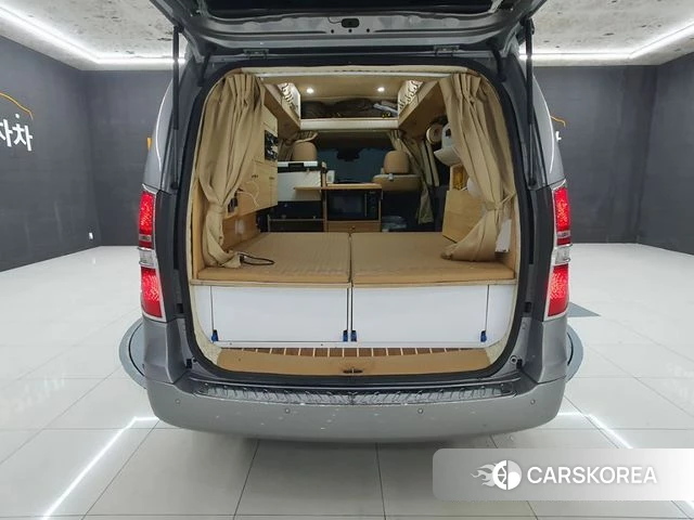 Hyundai The New Grand Starex id 4453441 из Кореи 16