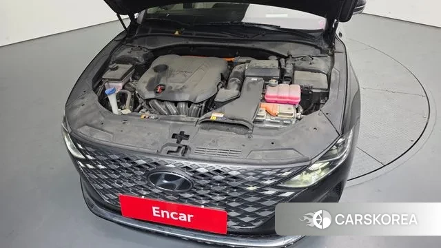 Hyundai The New Grandeur IG Hybrid id 3752925 из Кореи 16