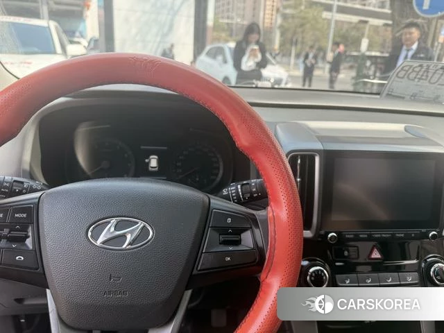 Hyundai ix35 2020 Белый из Китая, фото 6