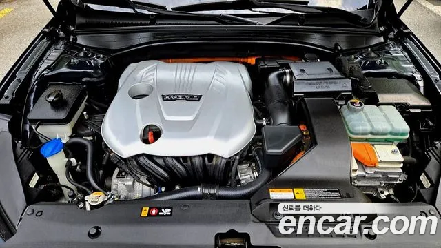 Kia K7 Premier Hybrid id 2490020 из Кореи 16