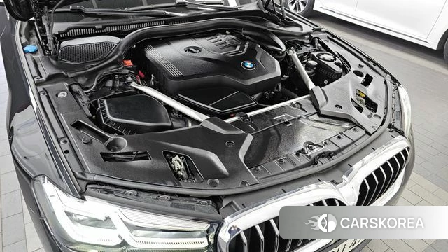 BMW 5 Series (G30) id 3852007 из Кореи 16