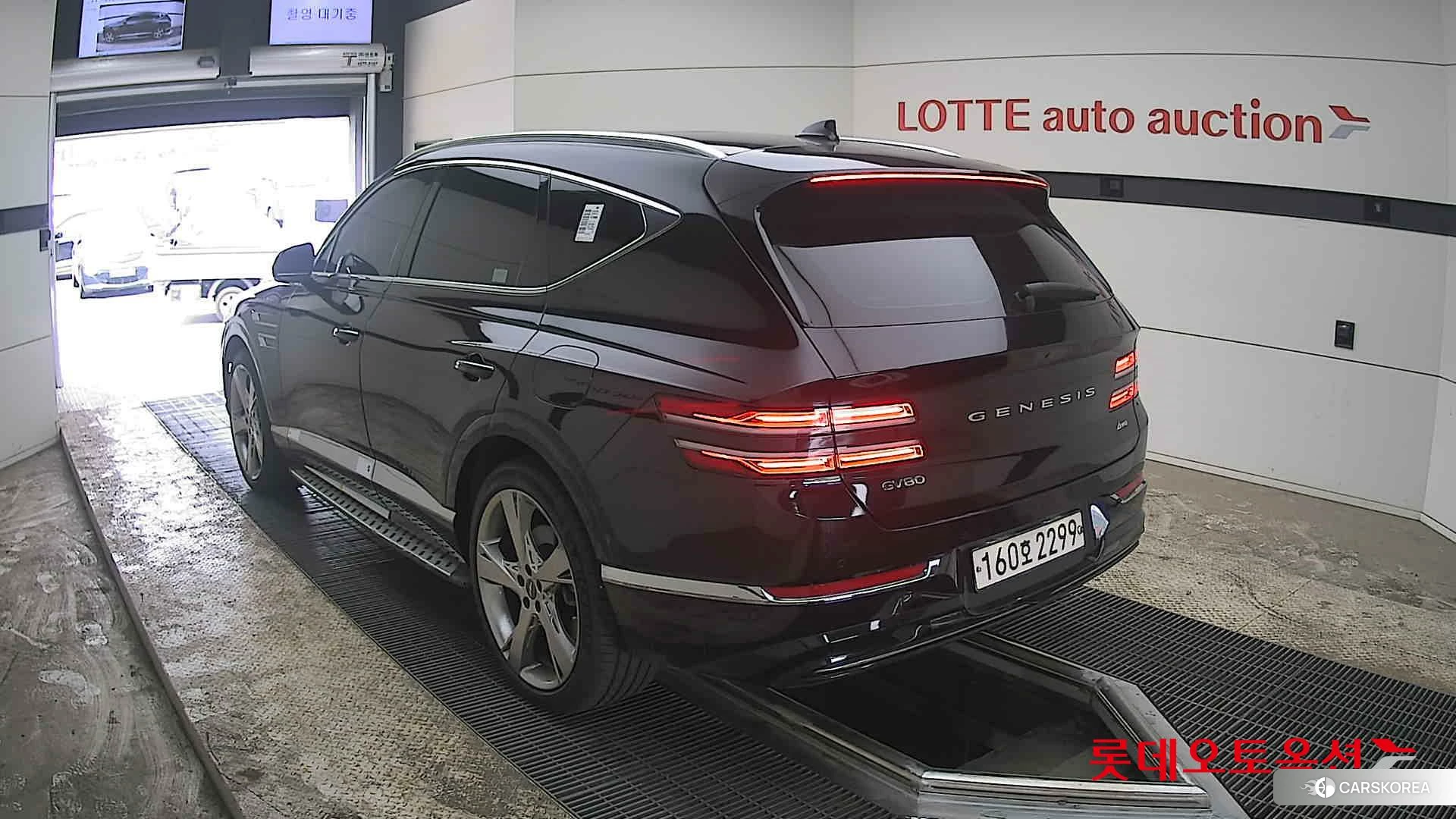 Hyundai GV80 id 3888347 из Кореи 33