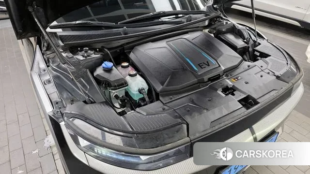 Hyundai Ionic 5 id 3058869 из Кореи 16