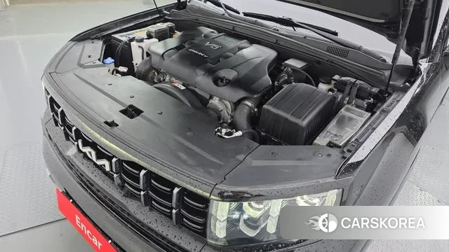 Kia Mohave Master id 3416278 из Кореи 16