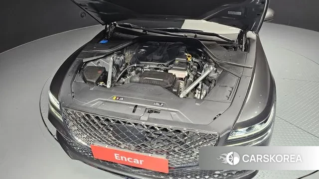 Genesis G80 (RG3) id 3625559 из Кореи 16