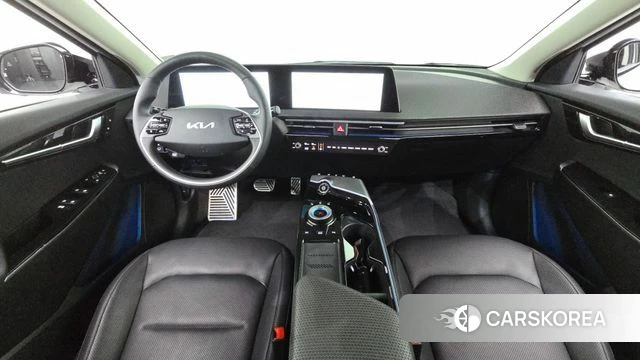Kia EV6 id 4591799 из Кореи 32