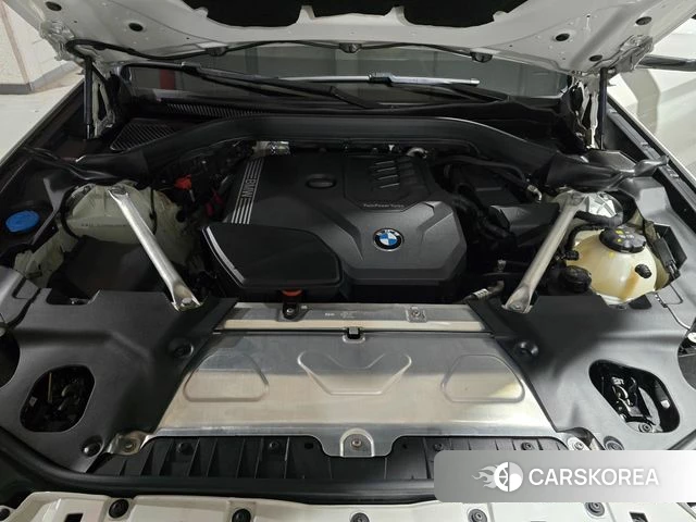 BMW X4 (G02) id 4514492 из Кореи 16
