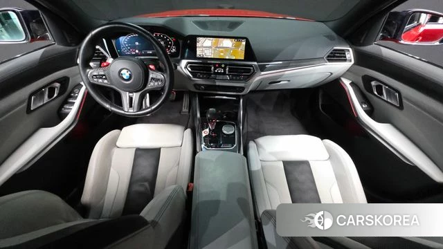 BMW M3 (G80) id 4187290 из Кореи 28