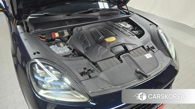 Porsche Cayenne (PO536) id 3916157 из Кореи 16