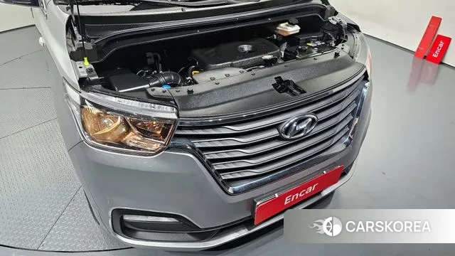 Hyundai The New Grand Starex id 3075990 из Кореи 16