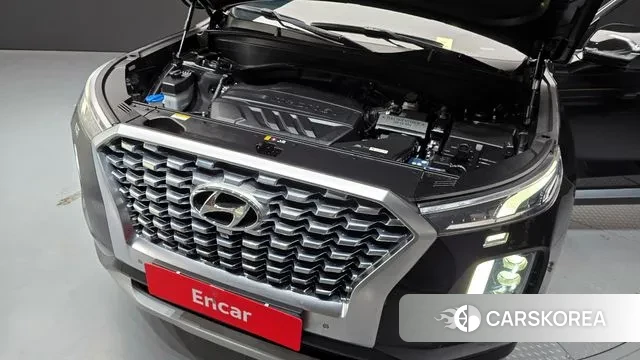 Hyundai Palisade id 3028969 из Кореи 16