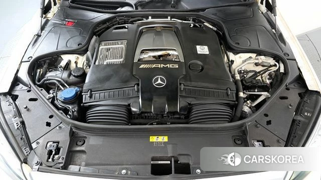 Mercedes-Benz S-Class W222 id 4371978 из Кореи 36
