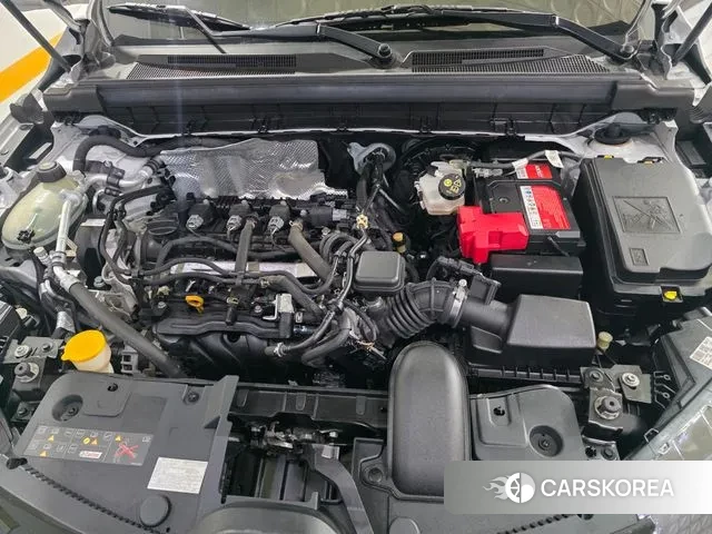 Renault Korea (Samsung) XM3 id 3752987 из Кореи 14