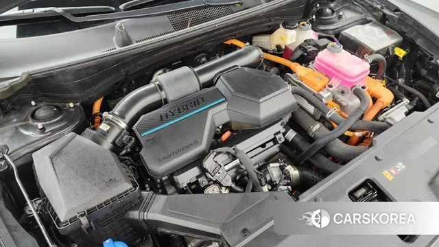 Kia Sportage 5th Generation Hybrid id 4929481 из Кореи 16