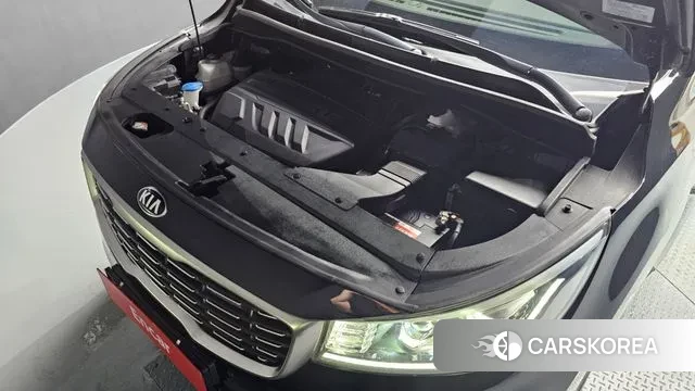 Kia The New Carnival id 3004438 из Кореи 16