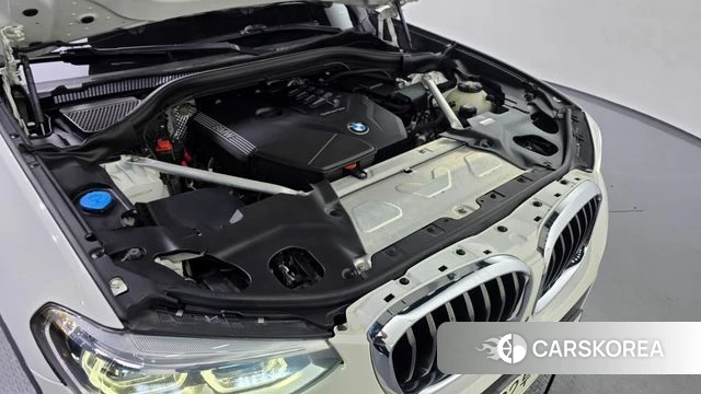 BMW X4 (G02) id 4759000 из Кореи 16