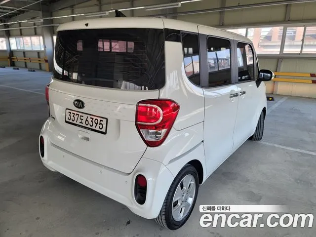 Kia The New Ray id 2472849 из Кореи 14