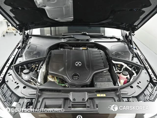 Mercedes-Benz S-Class W223 id 4565896 из Кореи 16