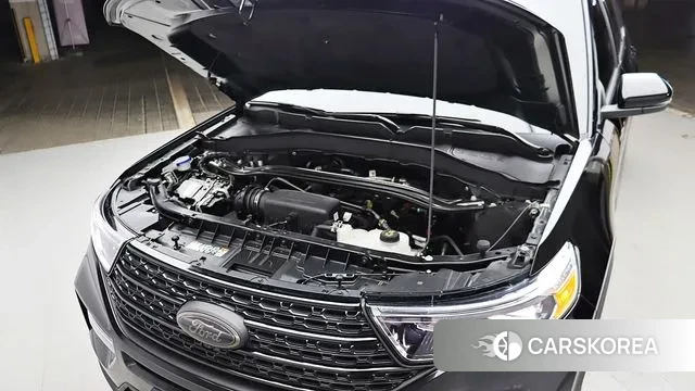 Ford Explorer 6th Generation id 3610389 из Кореи 16