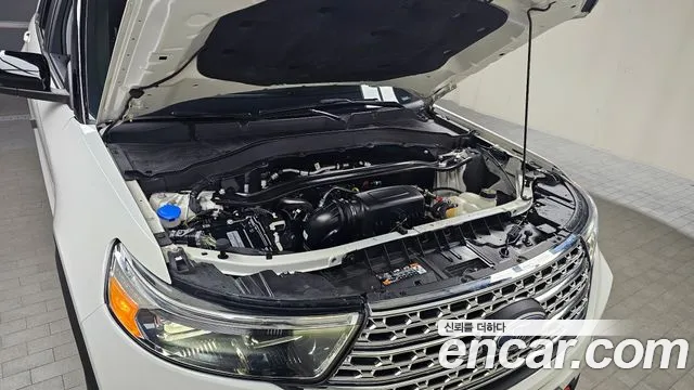 Ford Explorer 6th Generation id 2718373 из Кореи 16